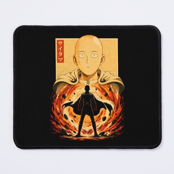 Item preview, One Punch Man - Saitama designed and sold by ning-lucky.