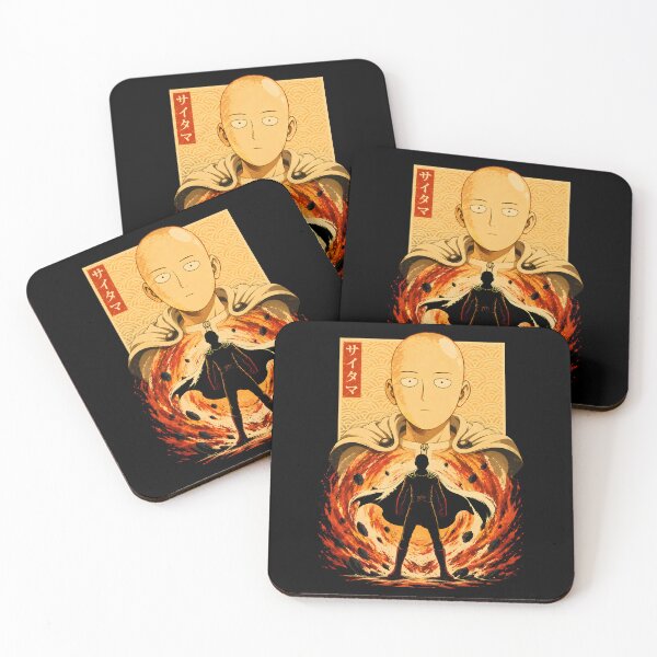 Item preview, One Punch Man - Saitama designed and sold by ning-lucky.