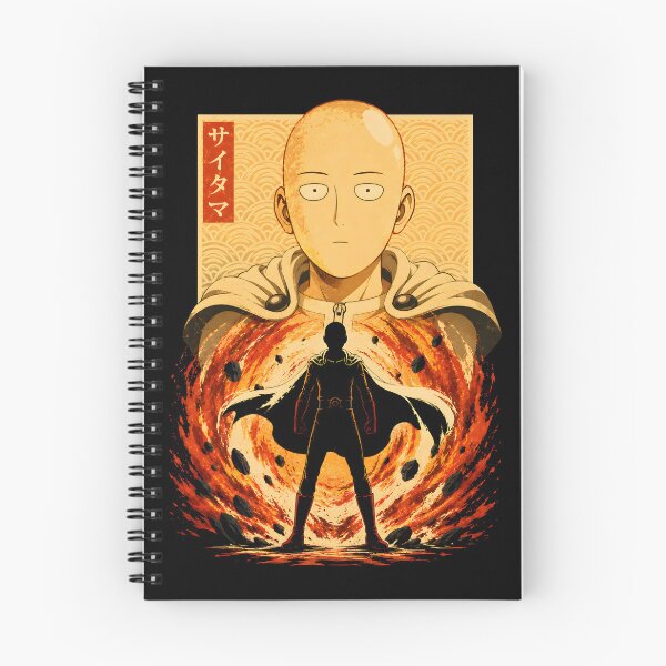 Item preview, One Punch Man - Saitama designed and sold by ning-lucky.