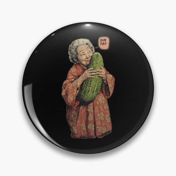 Item preview, Smiling Asian Grandmother Hugging designed and sold by AntonioConn.