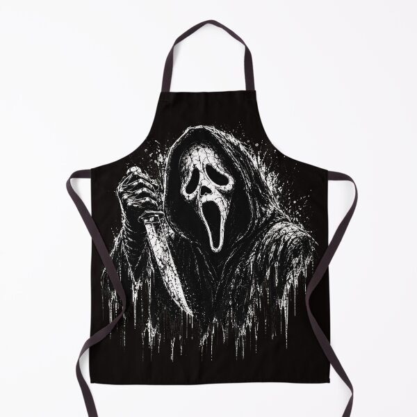 Item preview, Ghostface Tshirts Ghost Face Halloween Horror Icons designed and sold by Hydlaaksmndriss.
