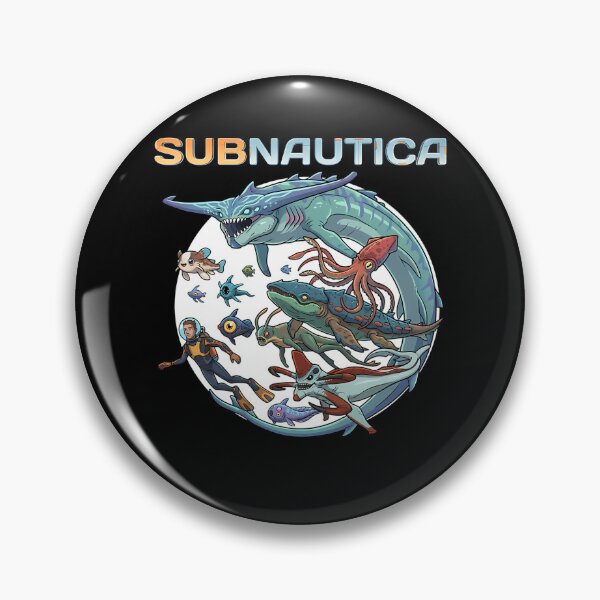 Item preview, Subnautica Video game designed and sold by MimicMiniatures.