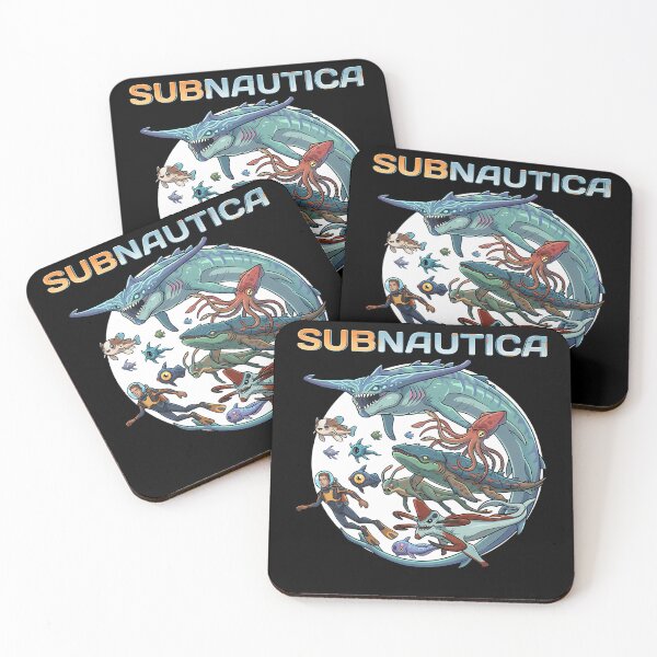 Item preview, Subnautica Video game designed and sold by MimicMiniatures.
