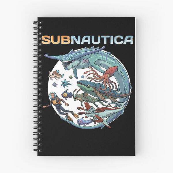 Item preview, Subnautica Video game designed and sold by MimicMiniatures.