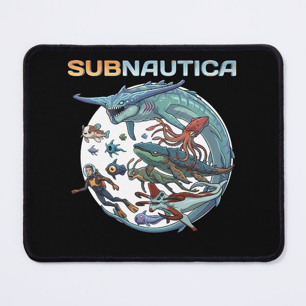 Item preview, Subnautica Video game designed and sold by MimicMiniatures.