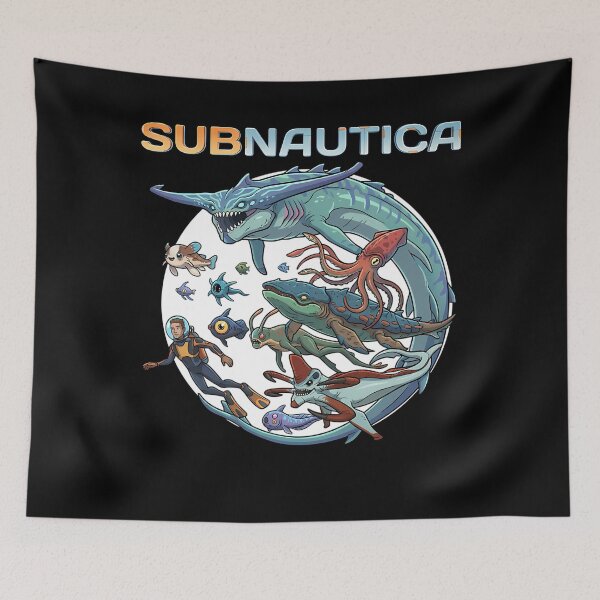 Item preview, Subnautica Video game designed and sold by MimicMiniatures.