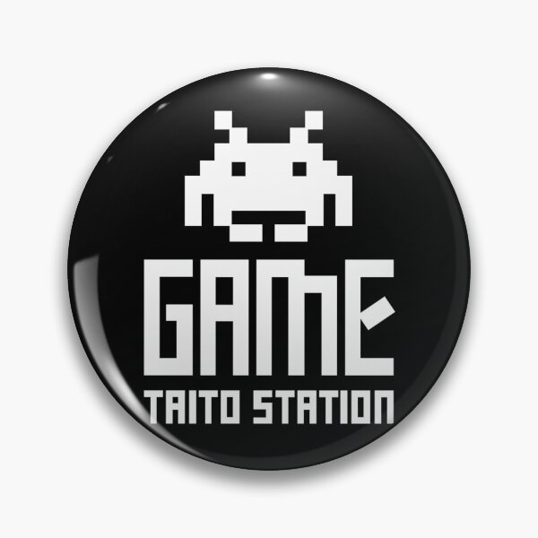 Item preview, Alien Arcade Symbol Game Station designed and sold by AntonioConn.