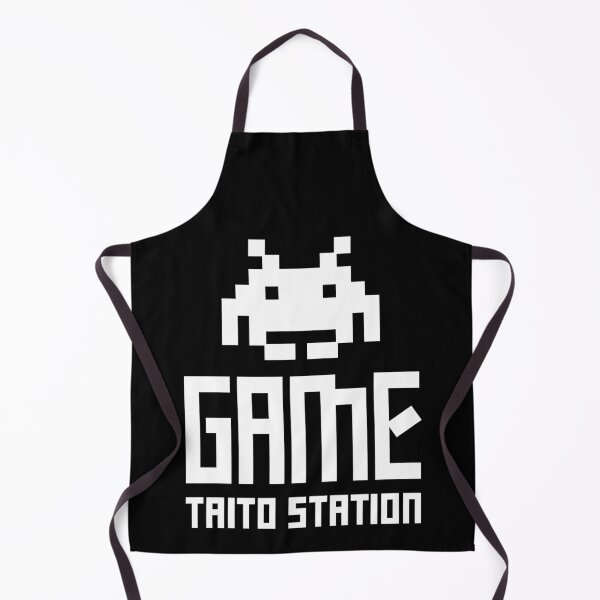 Item preview, Alien Arcade Symbol Game Station designed and sold by AntonioConn.