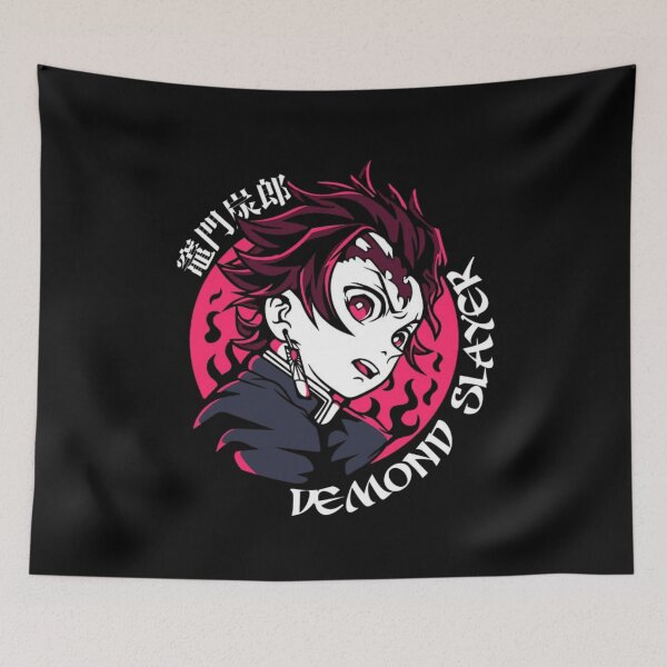 Item preview, Tanjiro kamado designed and sold by aymandpado.