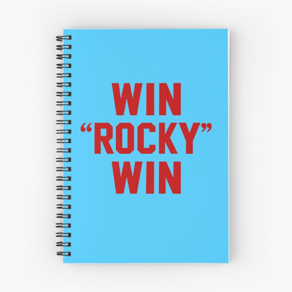 Item preview, WiN ROCKY WIN designed and sold by BTQPRO.