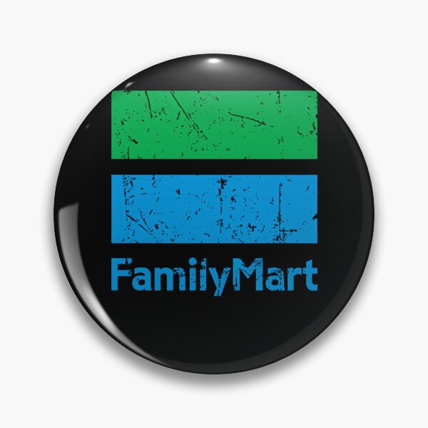 Item preview, FamilyMart Distressed Convenience Store designed and sold by Visar Mehmeti.