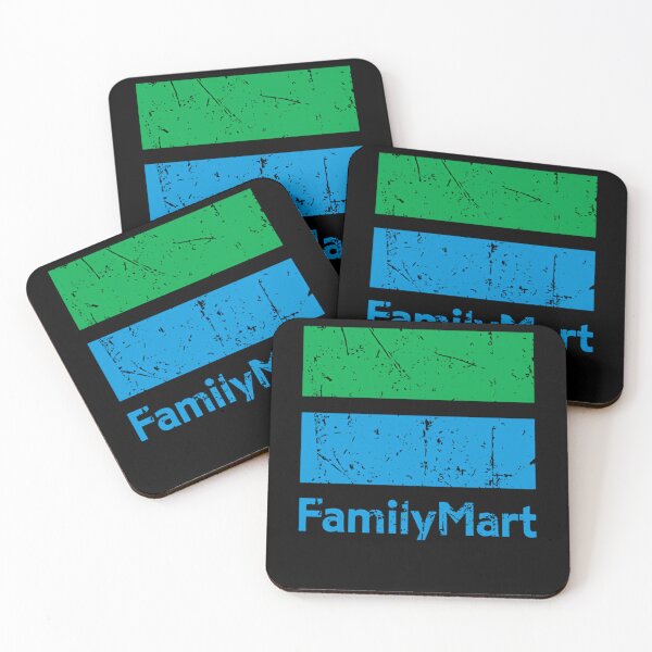 Item preview, FamilyMart Distressed Convenience Store designed and sold by Visar Mehmeti.