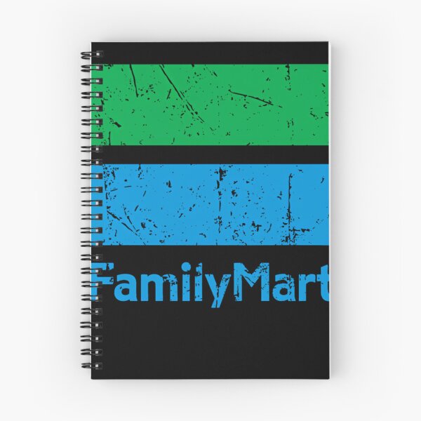 Item preview, FamilyMart Distressed Convenience Store designed and sold by Visar Mehmeti.