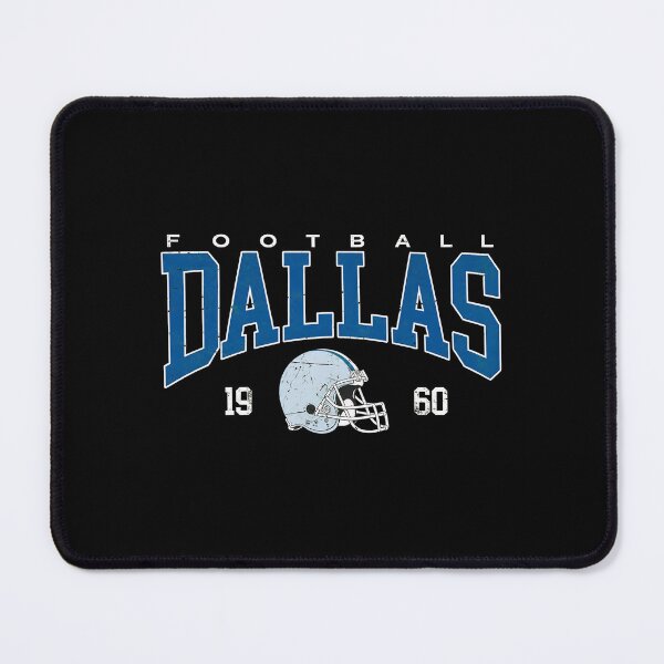 Item preview, Dallas Football Since 1960 Crest designed and sold by SueWade93377.