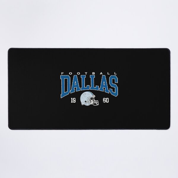 Item preview, Dallas Football Since 1960 Crest designed and sold by SueWade93377.