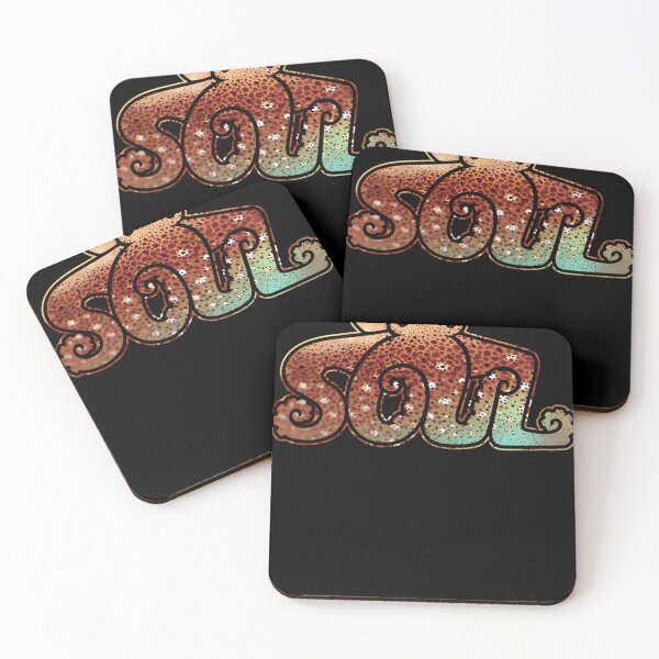 Item preview, Soul Octopus designed and sold by naphatrakkandee.