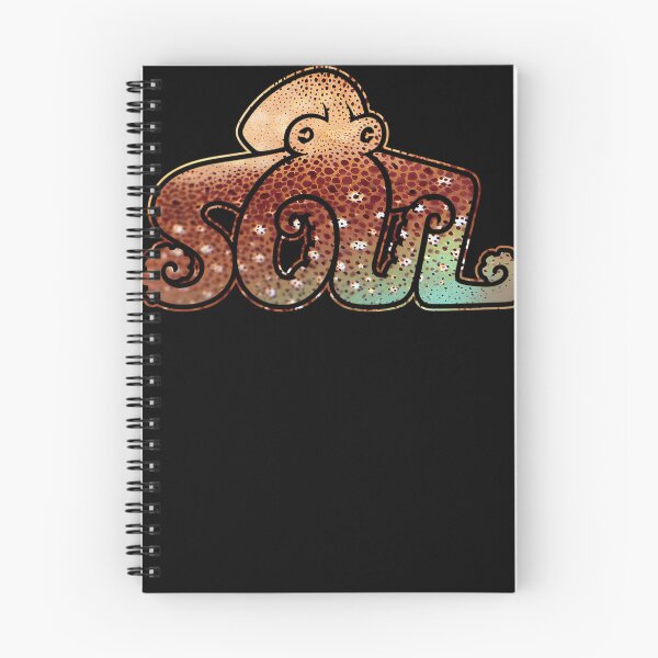 Item preview, Soul Octopus designed and sold by naphatrakkandee.
