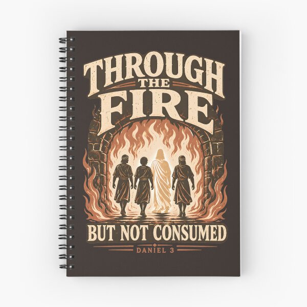Item preview, Through the Fire Daniel 3 designed and sold by Blinkwater Designs.