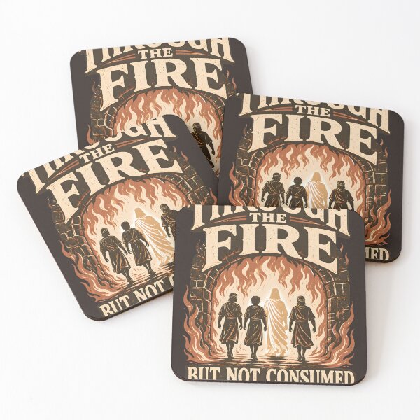Item preview, Through the Fire Daniel 3 designed and sold by Blinkwater Designs.