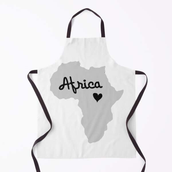 Item preview, Africa Love — Minimalist African Pride designed and sold by Aisha Creates.