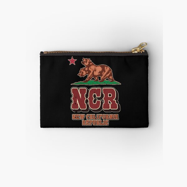 Item preview, New California Republic Two Headed Bear NCR designed and sold by Visar Mehmeti.