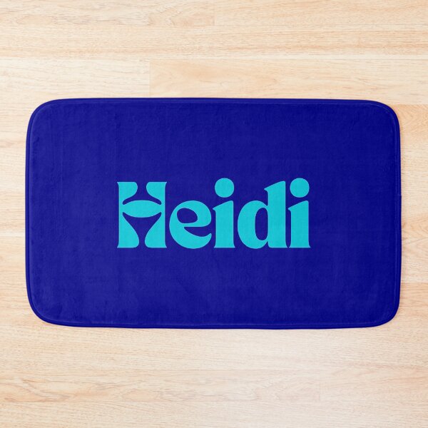 Item preview, Heidi, Funny Cool Best color art designed and sold by artdragongift 15.