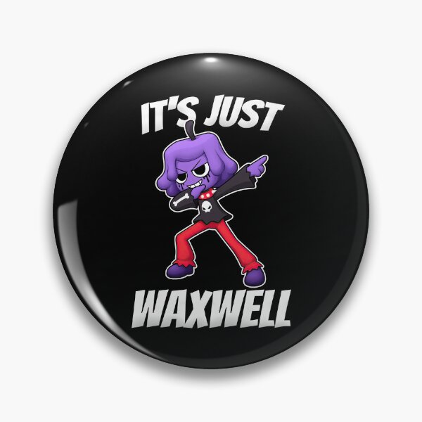 Item preview, Dandy's Waxwell World designed and sold by Dandy Pixel.