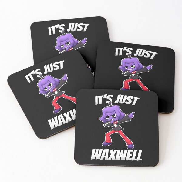 Item preview, Dandy's Waxwell World designed and sold by Dandy Pixel.