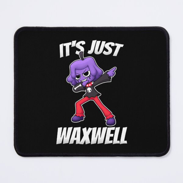 Item preview, Dandy's Waxwell World designed and sold by Dandy Pixel.