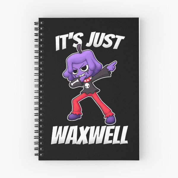 Item preview, Dandy's Waxwell World designed and sold by Dandy Pixel.