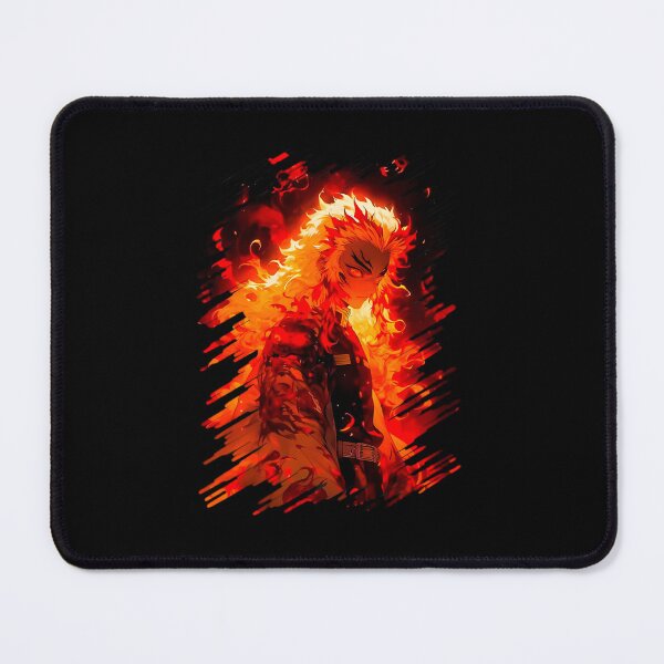 Item preview, Kyojuro Rengoku designed and sold by aymandpado.