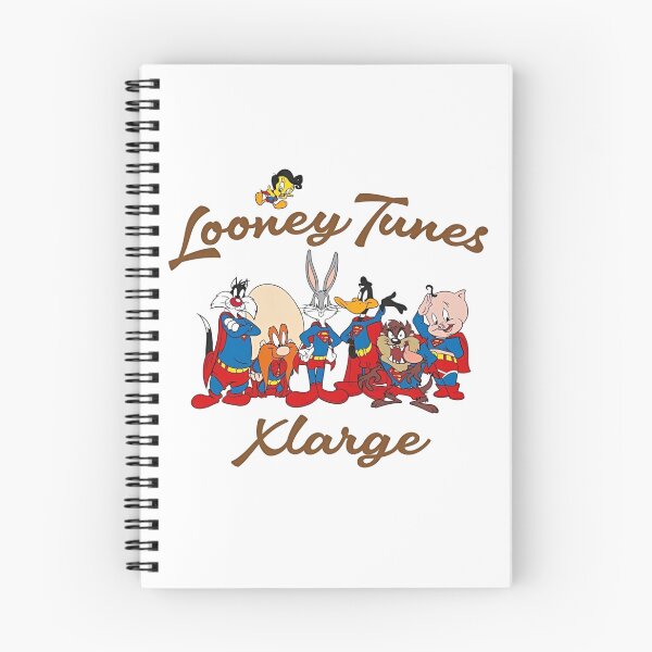 Item preview, Looney Tunes Xlarge Justice League Superheroes designed and sold by sauruscreated.