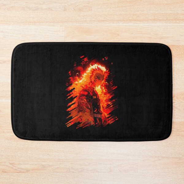 Item preview,  Kyojuro Rengoku designed and sold by aymandpado.