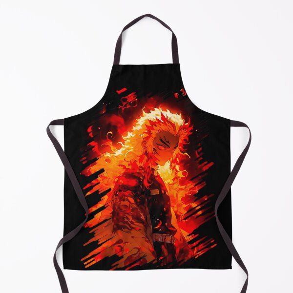 Item preview, Kyojuro Rengoku designed and sold by aymandpado.