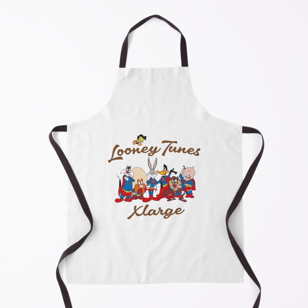 Item preview, Looney Tunes Xlarge Justice League Superheroes designed and sold by sauruscreated.