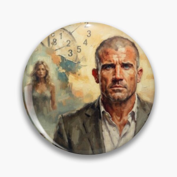Item preview, John Doe Sci-Fi Thriller Fine Art Tribute designed and sold by Art's Diner.