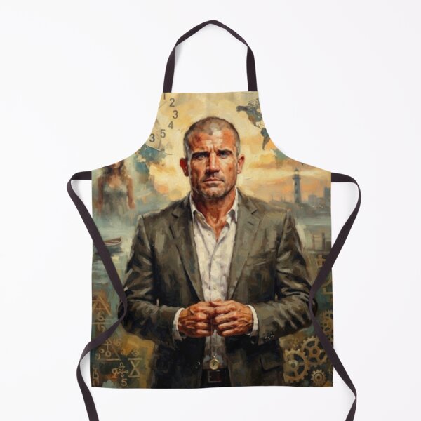 Item preview, John Doe Sci-Fi Thriller Fine Art Tribute designed and sold by Art's Diner.