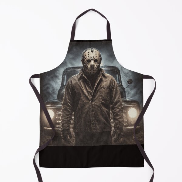 Item preview, Jason Voorhees Tshirts Slasher Halloween Horror Fan designed and sold by Hydlaaksmndriss.