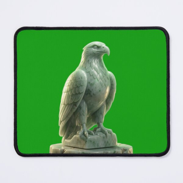 Item preview, Mystical Green Aura Eagle designed and sold by TaBogroupsRed.