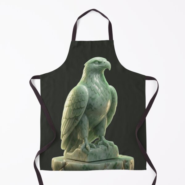Item preview, Mystical Green Aura Eagle designed and sold by TaBogroupsRed.