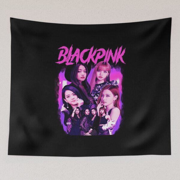 Item preview, Blackpink Vintage Kpop designed and sold by zigzagalo.