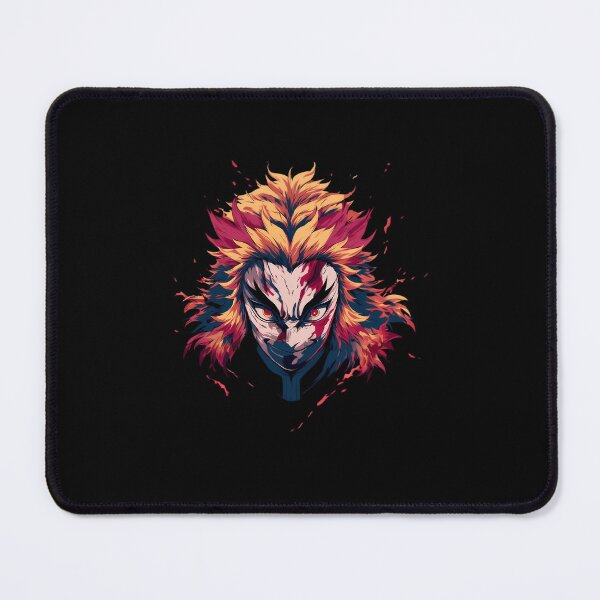 Item preview, Kyojuro Rengoku designed and sold by aymandpado.