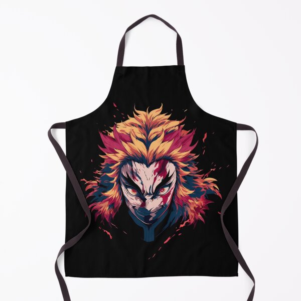 Item preview, Kyojuro Rengoku designed and sold by aymandpado.