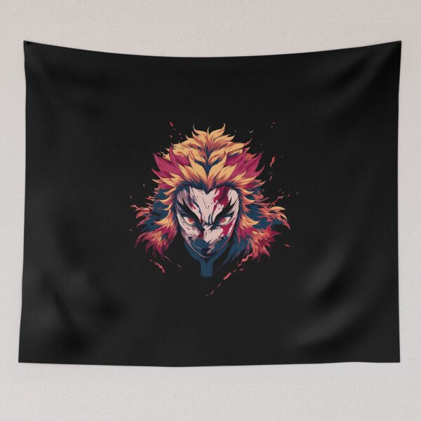 Item preview, Kyojuro Rengoku designed and sold by aymandpado.