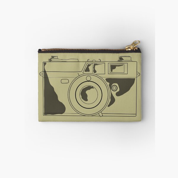 Item preview, Vintage Camera Illustration designed and sold by AchtungStudio.