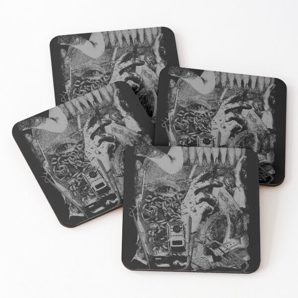 Item preview, Carcass designed and sold by CletaTrainor.