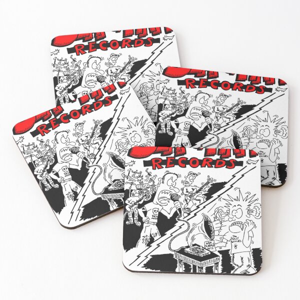 Item preview, Slap-A-Ham Records designed and sold by naphatrakkandee.