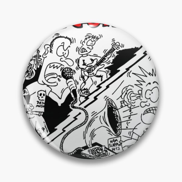 Item preview, Slap-A-Ham Records designed and sold by naphatrakkandee.