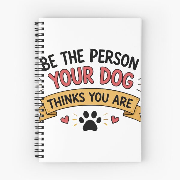 Item preview, Be The Person Your Dog Thinks You Are designed and sold by Eif53.