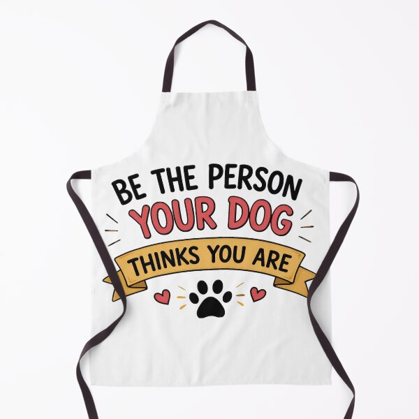 Item preview, Be The Person Your Dog Thinks You Are designed and sold by Eif53.